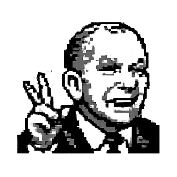 Bill Bernbach portrait