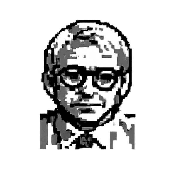 Helmut Krone portrait