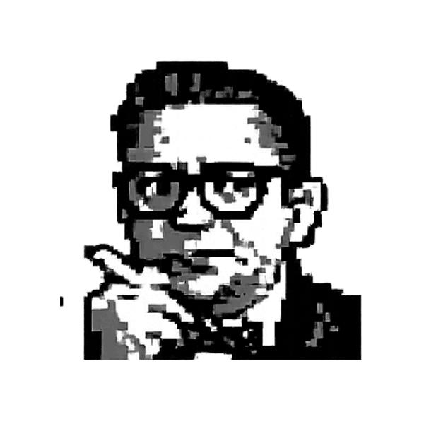 Rosser Reeves portrait