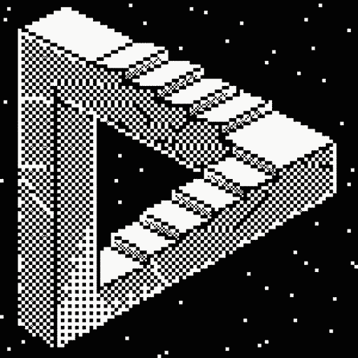 The Impossible Visual — Pattern Interrupts trigger illustration