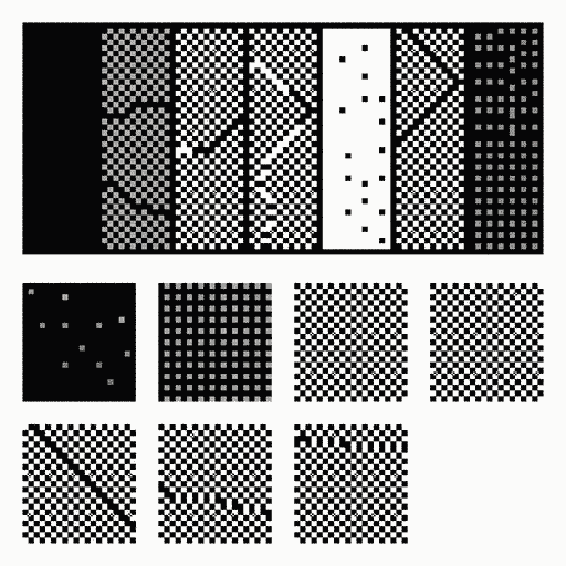 The Type-as-Image — Symbol Systems trigger illustration