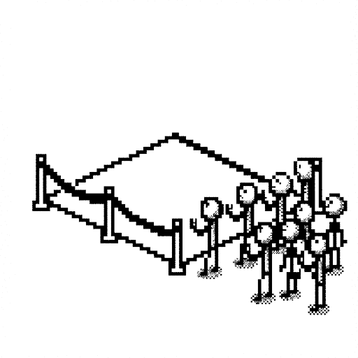 The Exclusion Paradox — Social Physics trigger illustration