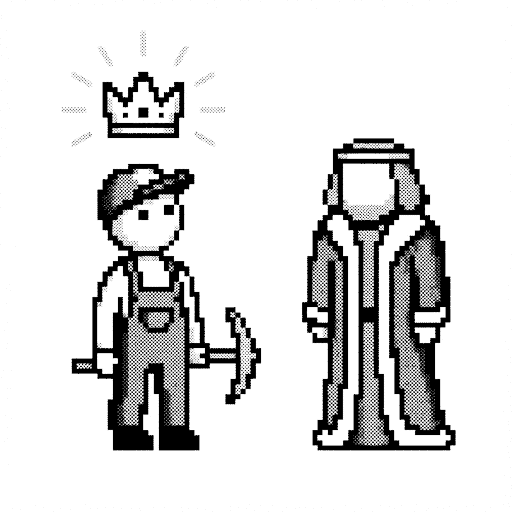 The Status Redistribution — Social Physics trigger illustration