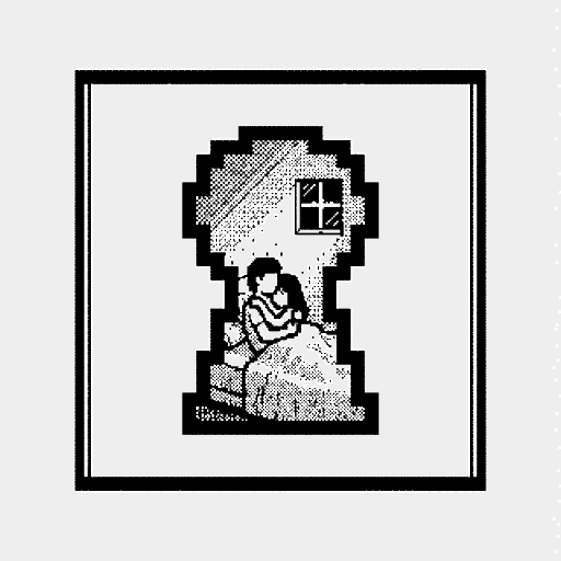 The Witnessed Moment — Social Physics trigger illustration