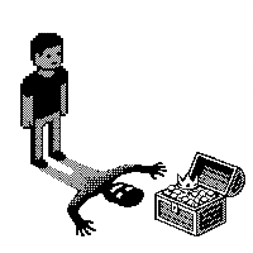 The Shadow Acknowledgment — Identity Provocations trigger illustration