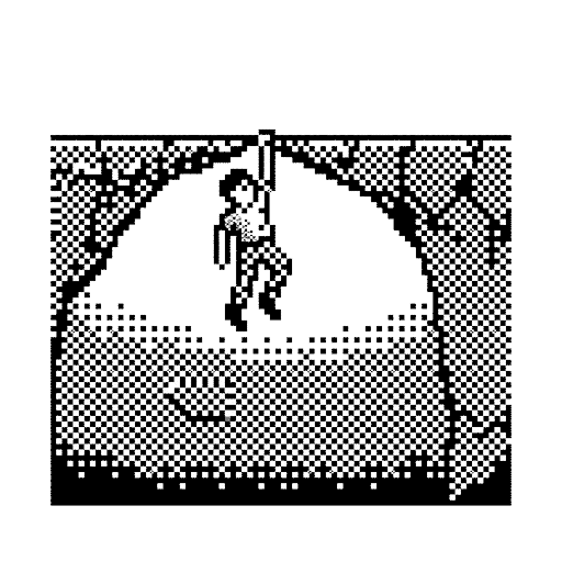 The Delayed Reveal — Tension Architecture trigger illustration