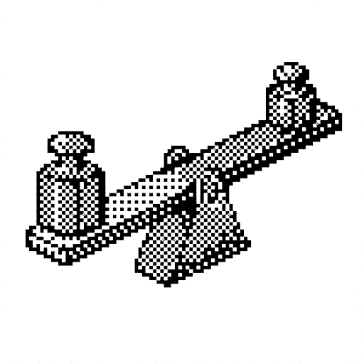 The Counter-Current — Momentum Mechanics trigger illustration